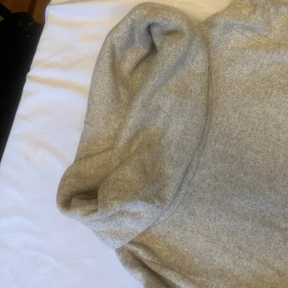 Tommy Hilfiger Turtleneck Sweatshirt with Pockets - Picture 3 of 6